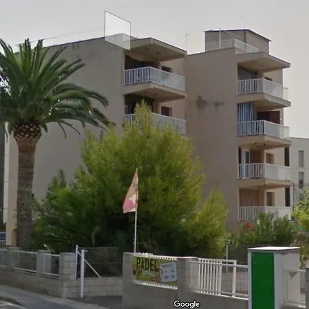 Playa Cambrils Salou A Apartment Exterior photo