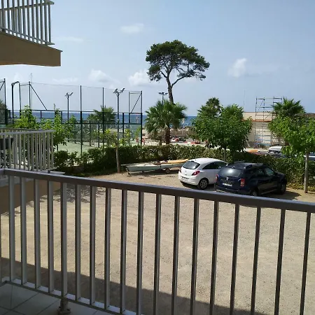 Playa Cambrils Salou A Apartment Exterior photo